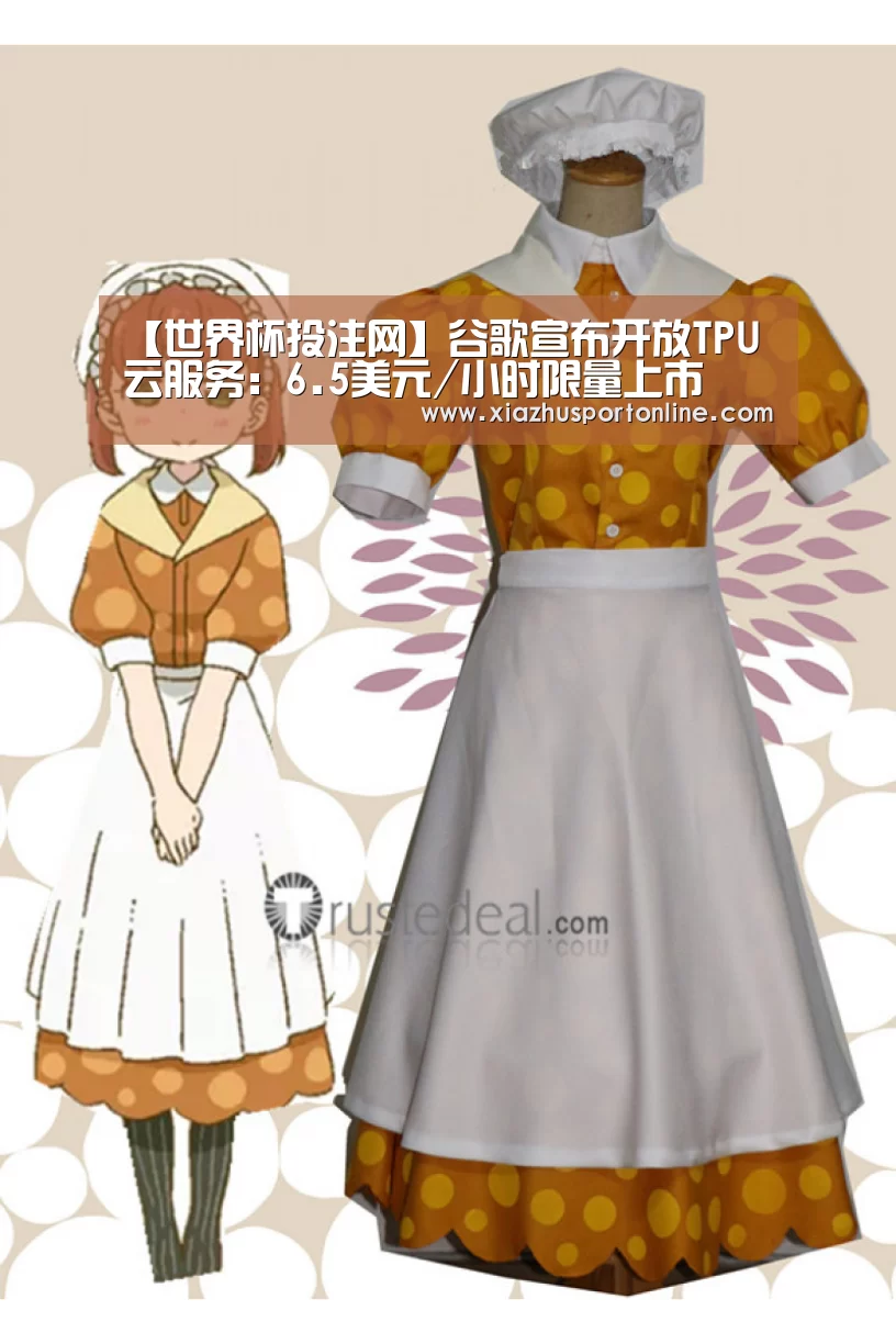 【世界杯投注网】谷歌宣布开放TPU云服务:6.5美元/小时限量上市(图1) 世界杯投注网